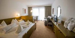 Christophs Hotel - Chambre