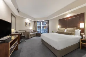 Amora Herencia Riverwalk Melbourne - Room