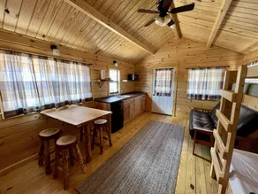 Zion Canyon Cabins - Chambre