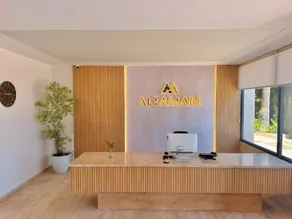 Altamare Hotel Kuşadası 14 Adults Only - Reception