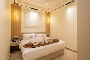 Deep Hotel - Room