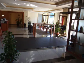 Hotel Avión Vigo - Réception