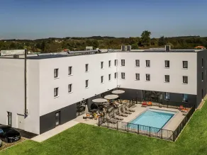 Greet Hôtel Orthez Bearn - Pool