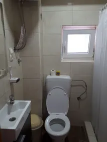 Apartments City Paradise - Bathroom