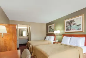 Knights Inn Lebanon - Chambre