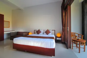 Srikandi Inn - Chambre