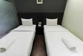 Hotel 99 Bandar Klang (Meru) - Chambre