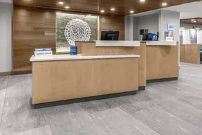 Fairfield Inn & Suites Rocky Mount - Réception