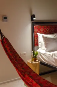 Kartuli Hotel - Zimmer