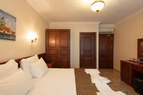 Sultanahmet Cesme Hotel - Utsikt fra rommet