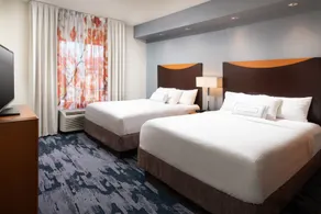 Fairfield Inn & Suites Chattanooga I-24/Lookout Mountain - Chambre