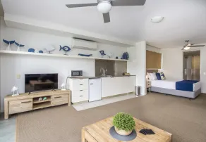 Absolute Waterfront Magnetic Island - Room
