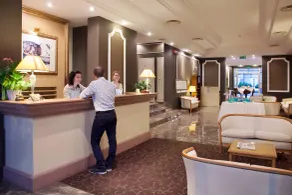 Villa Adriatica Ambienthotels - Réception