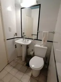 Hostel Alamo - Baño