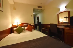 Premier Hotel -CABIN- Asahikawa - Chambre