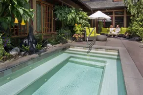 Willows Lodge - Piscina