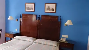 Hotel Iberia Plaza América - Room