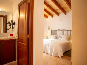 Apartamentos y Hotel Sa Tanqueta - Baño