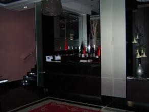 Washington Parquesol Suites & Hotel - Réception
