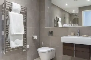 Citystay Living - Eagle Yard - Salle de bain