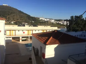 HI Alcoutim – Pousada de Juventude - Ausblick vom Zimmer
