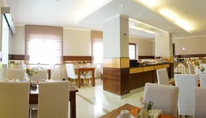 Suites & Residence Hotel - Restaurant