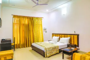 Gulmohar Sariska Resort - Room