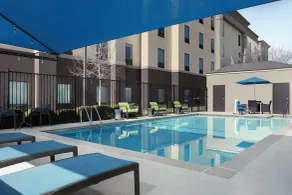 Hampton Inn & Suites El Paso/East - Piscina