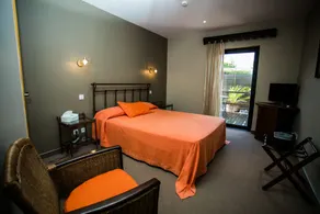 La Bergerie du Cap - Chambre