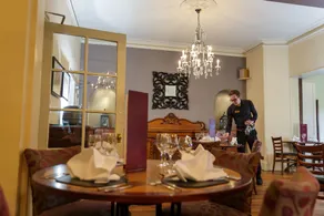 The Murray Park Hotel - Restaurante