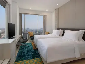 Grand Mercure Lampung - Chambre