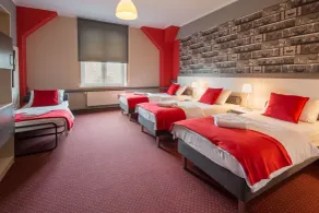 Hotel Przystanek Torun - Room
