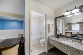 Best Western Arcata Inn - Salle de bain