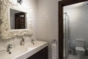 Agroturismo Valdelana - Salle de bain