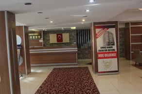 Grand Arslan Otel - Reception