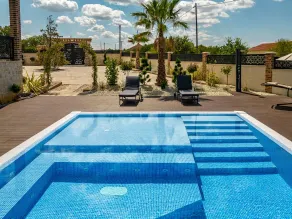 Villa Leon ZadarVillas - Pool