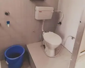 Hotel Vrindavan Inn - Bad