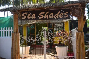 Sea Shades Cottages with Private Jacuzzi - Reception