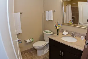MainStay Suites Rapid City - Salle de bain