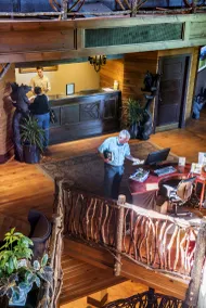 Brasstown Valley Resort & Spa - Réception