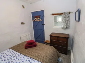 Penyrallt Fach Cottage - Værelse