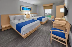 City Express by Marriott Aguascalientes Sur - Chambre