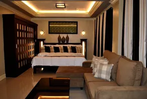 Villa Esmeralda Bryan's Resort Hotel and Restaurant - Room
