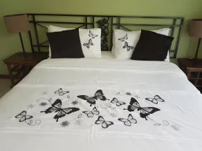 De Wingerd Wijnland Lodge - Room