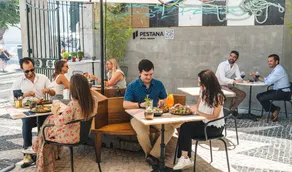 Pousada Alfama - Restaurant