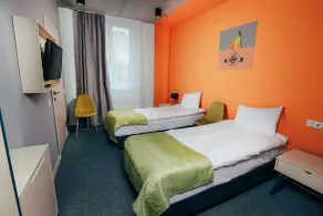 Jam Hotel Hnatyuka - Room
