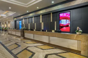Susesi Luxury Resort - Réception