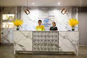 Krabi Royal Hotel - Réception