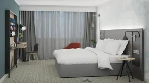 Mercure Birmingham West Hotel - Room