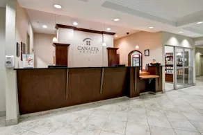 Canalta Hotel Camrose - Reception